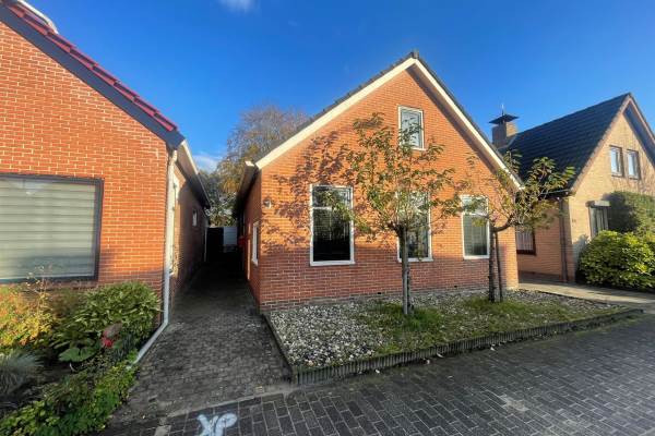 Woning Jakob Bruggemalaan 114 Veendam