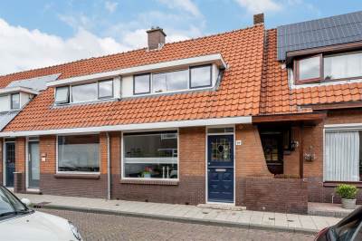 Woning Prof. van Arkelstraat 24 's-Gravenzande