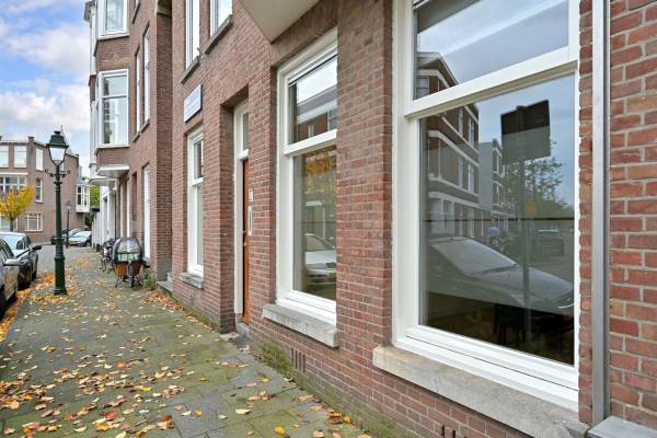 Woning Johan van Hoornstraat 27 Den Haag