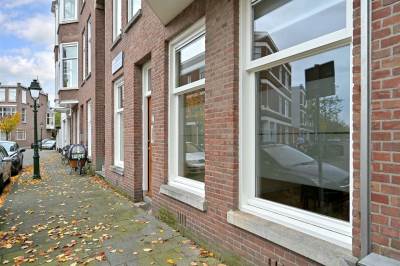 Woning Johan van Hoornstraat 27 Den Haag