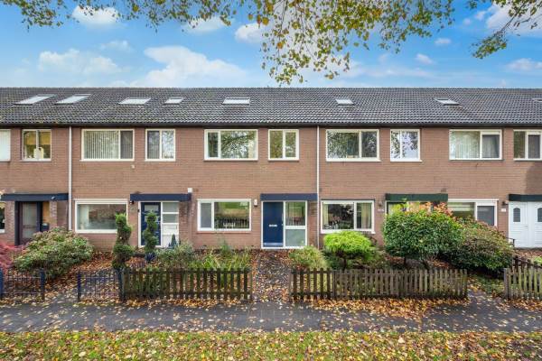 Woning Schepenenveld 105 Apeldoorn