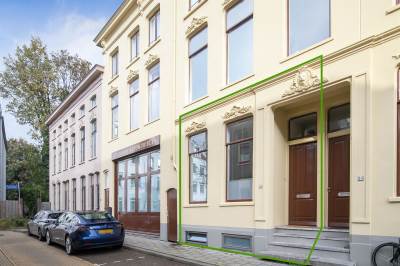 Woning Karel van Gelderstraat 13 Arnhem