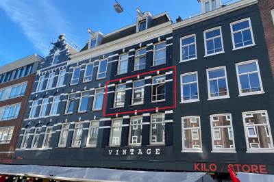 Woning Albert Cuypstraat 96 - 2 Amsterdam