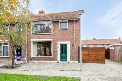 Woning Beatrixstraat 2 Oude-Tonge