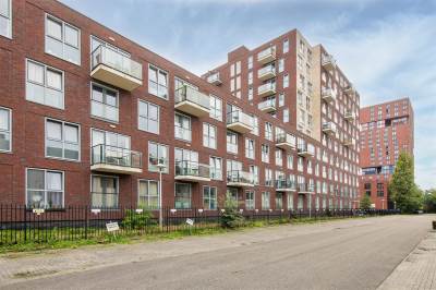 Woning Europaplein 1073 Utrecht