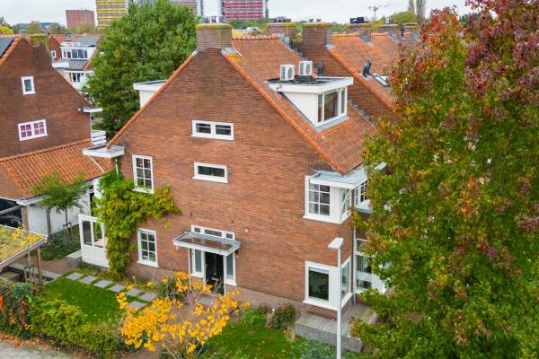 Woning Regentesselaan 89 Utrecht