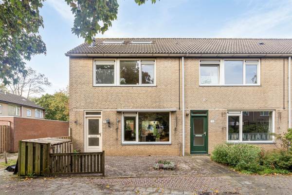 Woning Morra 80 Zwolle