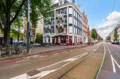 Woning Tweede Marnixplantsoen 2III Amsterdam