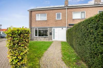 Woning Klokkenborg 44 Wagenborgen