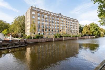 Woning Korte Geuzenstraat 117 Amsterdam