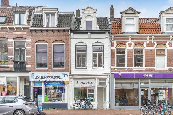 Woning Nachtegaalstraat 17A Utrecht