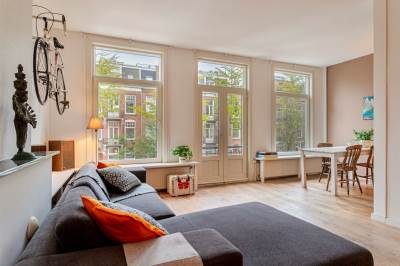 Woning Bredeweg 42 - 1 Amsterdam