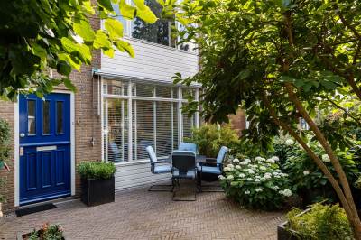Woning Detmoldstraat 6 Utrecht