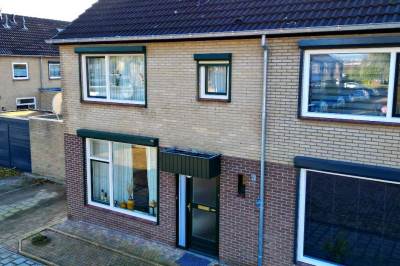 Woning Jupiter 6 Oostburg