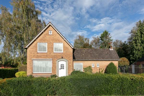 Woning Eikbergseweg 7 Bavel (Gem. Breda)