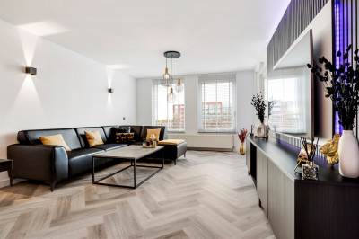 Woning Middeldijkerplein 58 Barendrecht