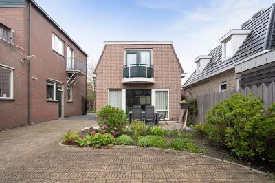 Woning Sluispad 32A Zaandam