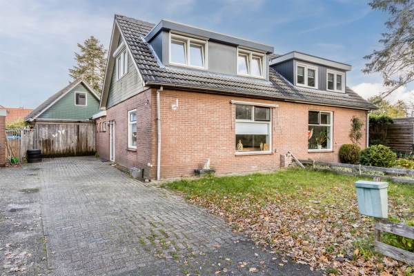 Woning Eekhof 5 Vroomshoop