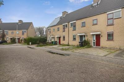 Woning Parijsstraat 30 Zoetermeer