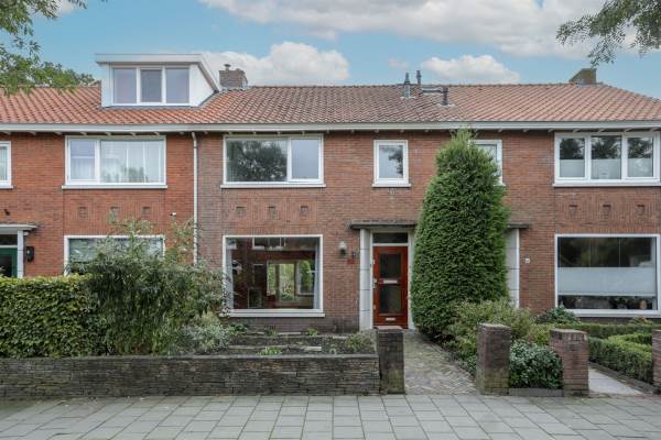 Woning Van Kretschmar van Veenlaan 63 Hilversum