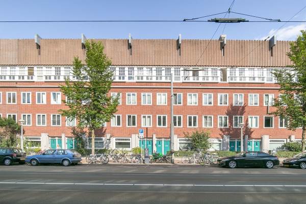 Woning Hoofdweg 334I Amsterdam
