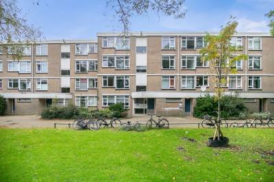 Woning Midscheeps 96 Amsterdam