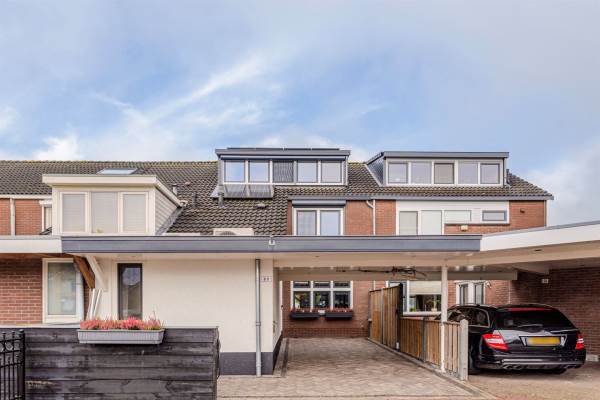 Woning Wilde Zwaan 89 Bunschoten-Spakenburg