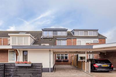 Woning Wilde Zwaan 89 Bunschoten-Spakenburg