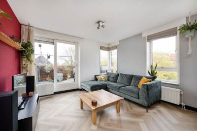 Woning Raadhuisstraat 20 + 1PP Haarlem