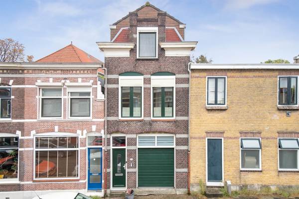 Woning Cornelis Ketelstraat 4 Gouda