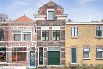 Woning Cornelis Ketelstraat 4 Gouda
