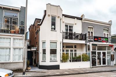 Woning Burgemeester Engelbertsstraat 82 Zandvoort