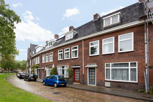 Woning Van Riebeecklaan 7 Haarlem