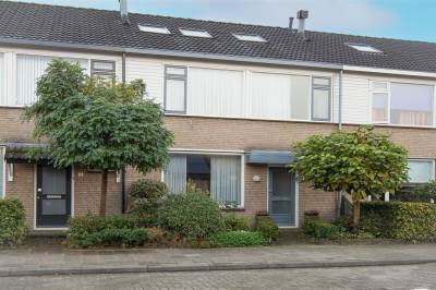 Woning Hullebroeckstraat 16 Tilburg
