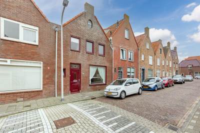Woning Vuurbaakstraat 14 Katwijk (ZH)
