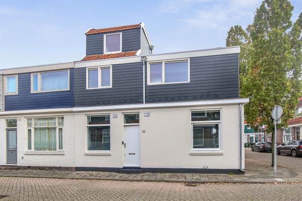 Woning C.Th. Kamphuijsstraat 43 Zaandam