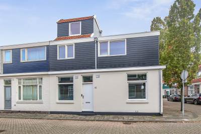 Woning C.Th. Kamphuijsstraat 43 Zaandam