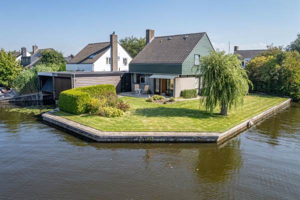 Woning Zoutepoel 13 Sneek
