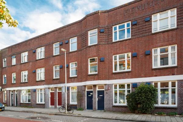 Woning Merelstraat 29bis Utrecht