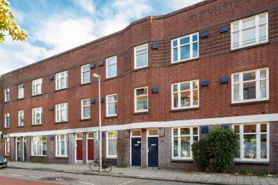 Woning Merelstraat 29bis Utrecht