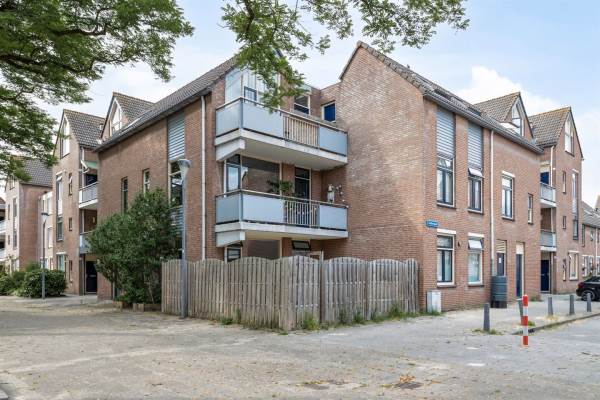 Woning Aarhuispad 57 Rotterdam