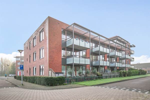 Woning Polaris 17 Hellevoetsluis