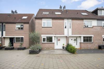Woning Duparcstraat 14 Zwijndrecht