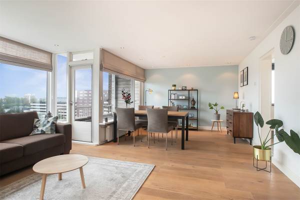 Woning Maassluisstraat 228 Amsterdam