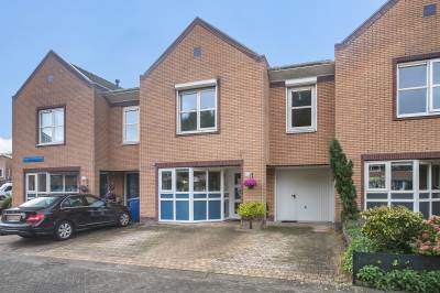 Woning Hendrik Marsmanstraat 170 Almere