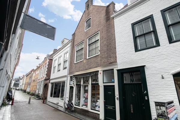 Woning Herenstraat 6 - 6a Middelburg