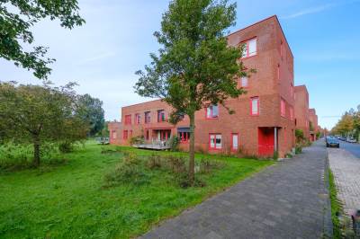 Woning Voermanstraat 8 Groningen