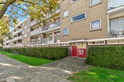 Woning Schubertlaan 138 Leiden