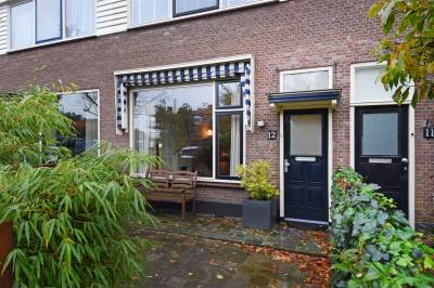 Woning Vinkelaan 12 Wassenaar