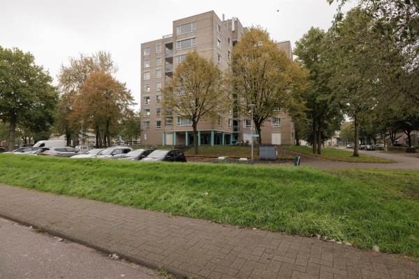Woning John Coltranestraat 12 Almere